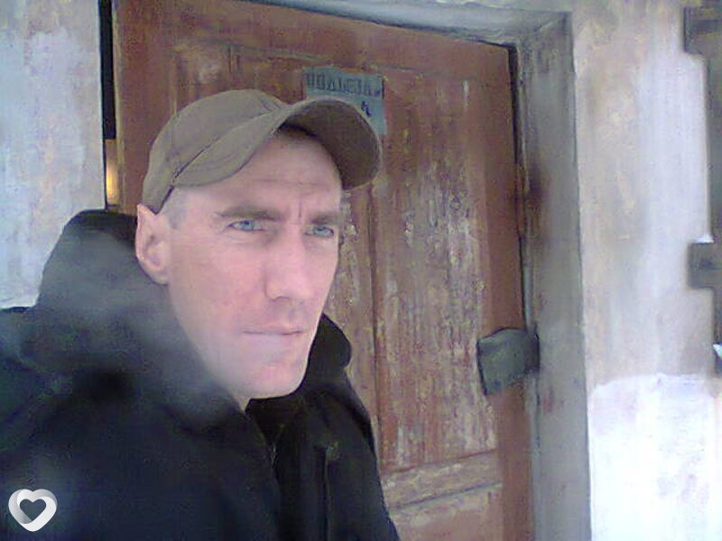 Николай, 49, Желтых Водах — анкета №25153