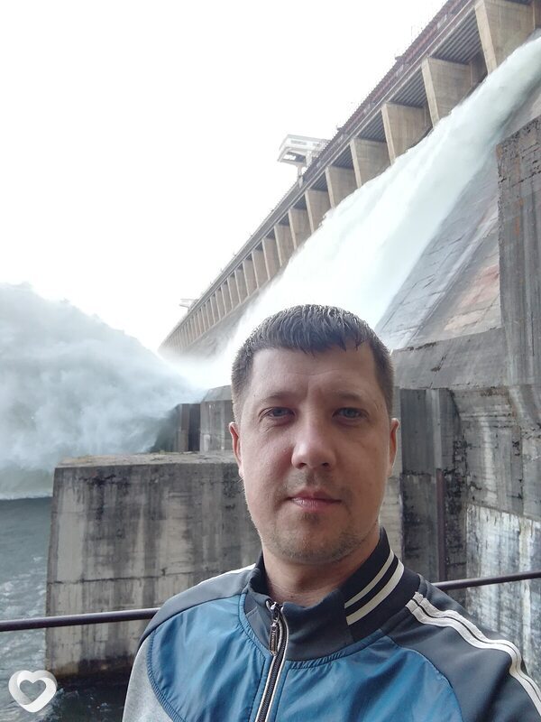 Кирилл, 38, Братске — анкета №25156