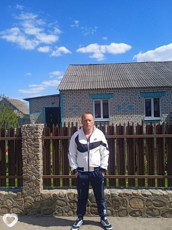 Олег, 43, Минске — анкета №25174