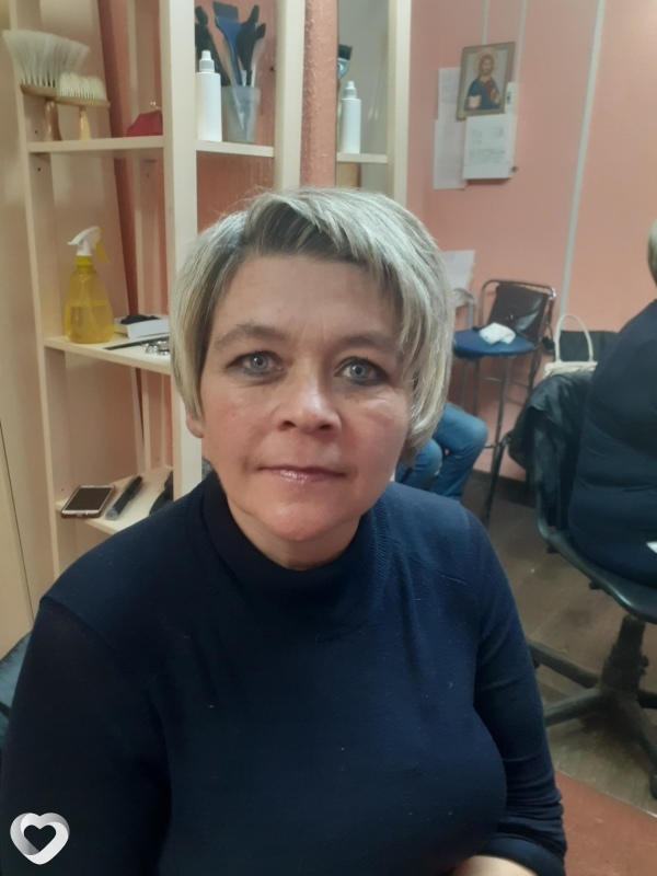 Светлана, 52, Гомеле — анкета №25184