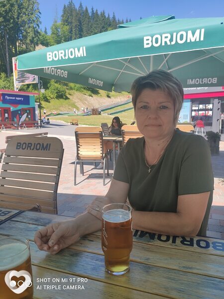 Маргарита, 50, Кривое Роге — анкета №25189