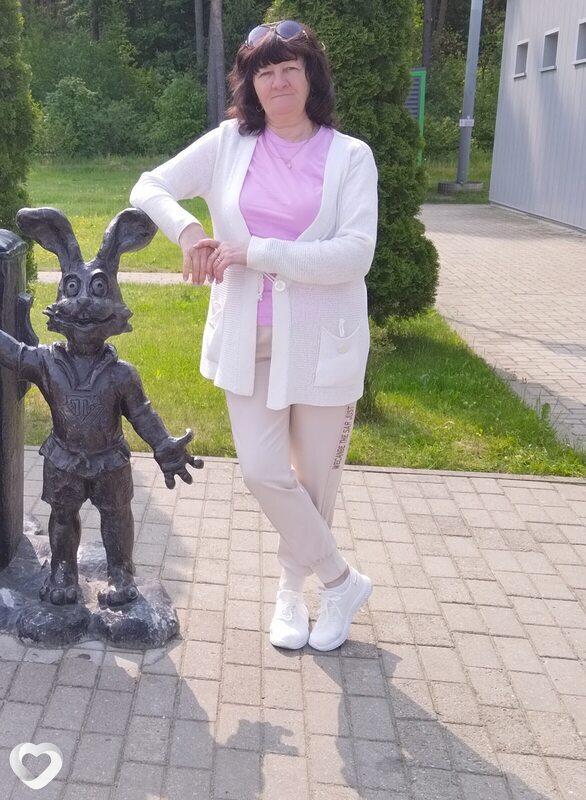 Галина, 61, Барановичах — анкета №25205