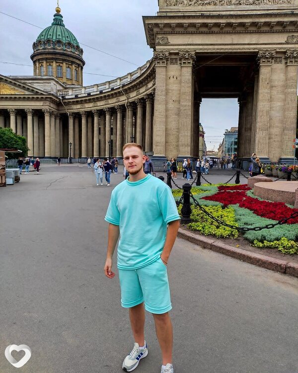 Андрей, 29, Молодечно — анкета №25217