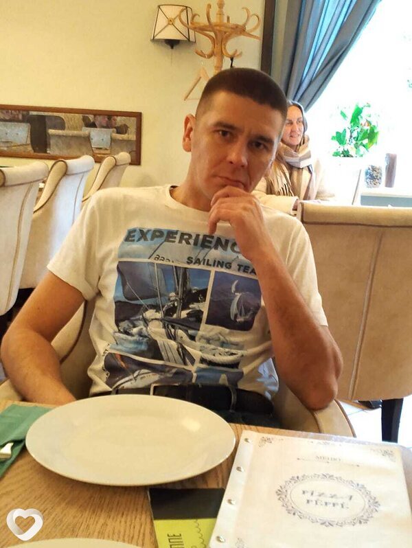 Sanya, 39, Лобне — анкета №25220