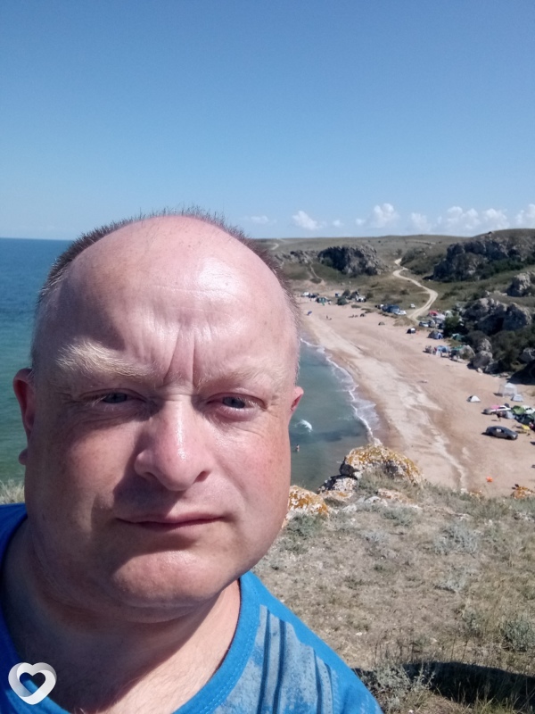 Илья, 46, Нефтеюганске — анкета №25222