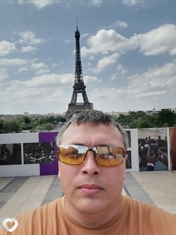 Эрик, 42, Жлобине — анкета №25230