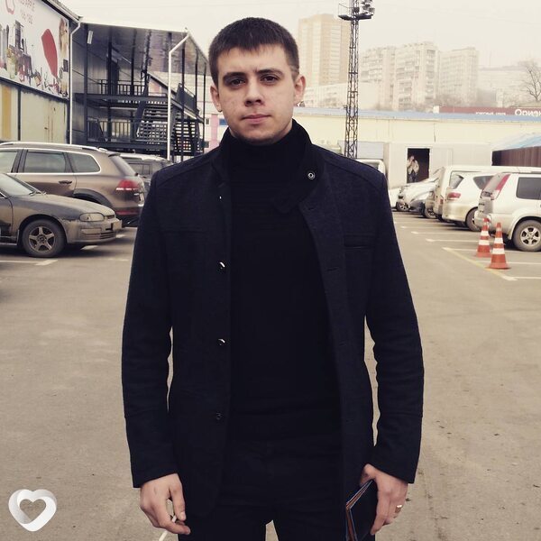 Patron, 36, Минске — анкета №25231