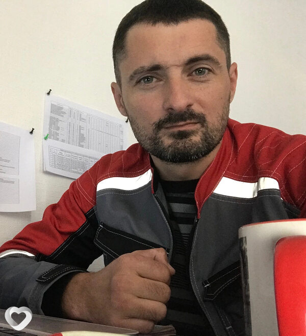 Александр, 41, Волковыске — анкета №25243