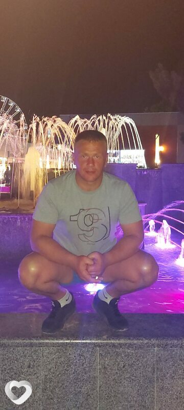 Андрей, 44, Москве — анкета №25249