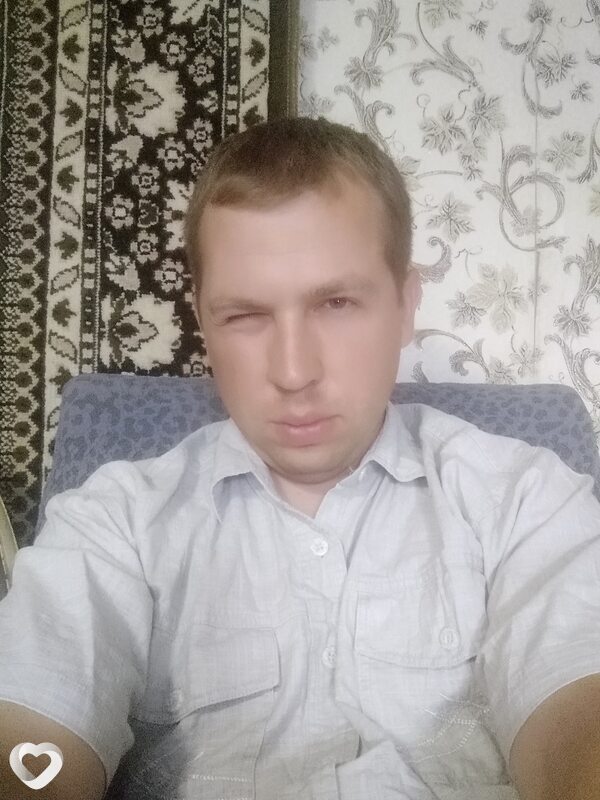Александр, 38, Витебске — анкета №25252