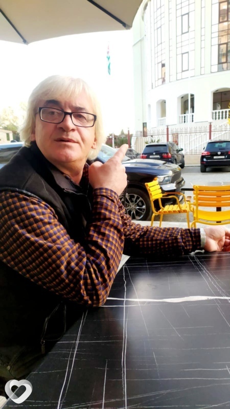 Vaxo, 55, Москве — анкета №25257