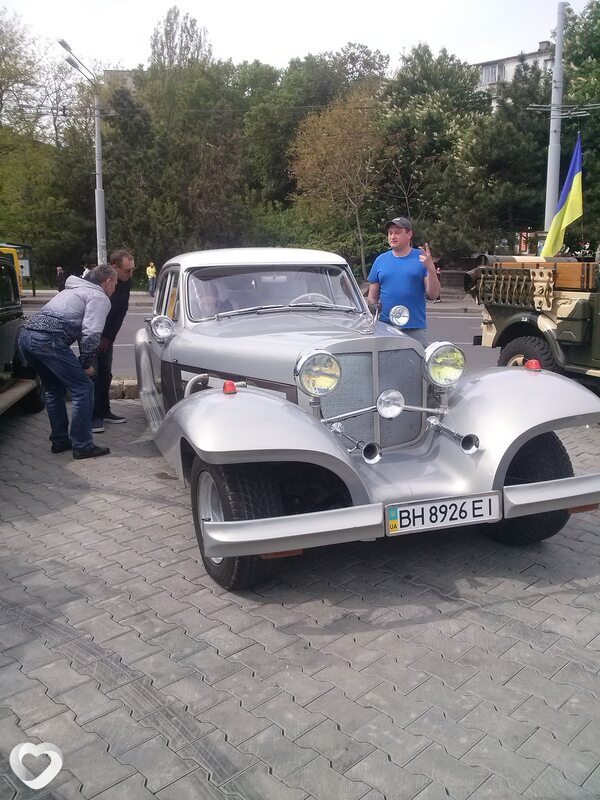Стас, Авдеевка