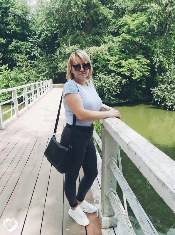 Олеся, 42, Черкассах — анкета №25273