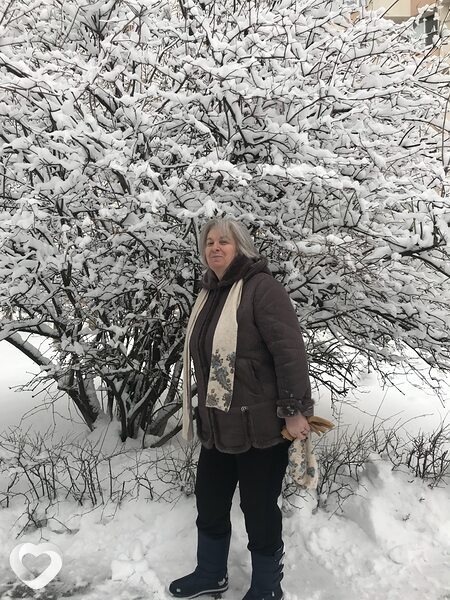 Алина, 66, Москве — анкета №25281