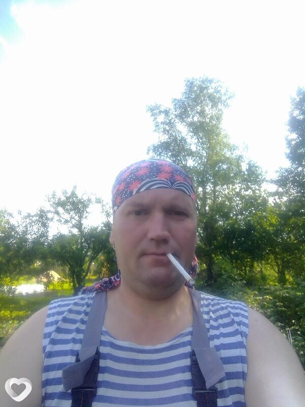 Олег, 48, Новогрудке — анкета №25284
