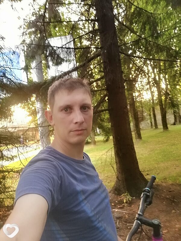 Антон, 39, Калининграде — анкета №25294