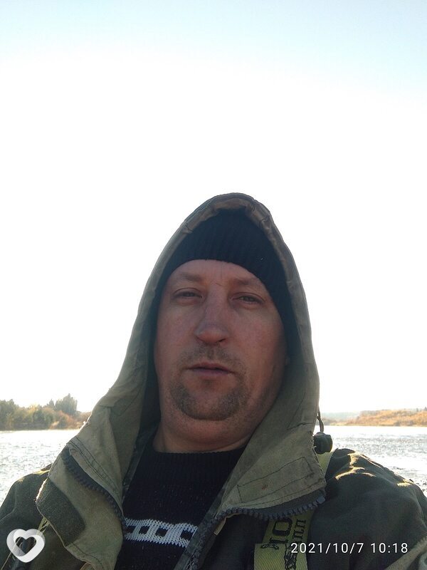 Серёга, 43, Тайшете — анкета №25303