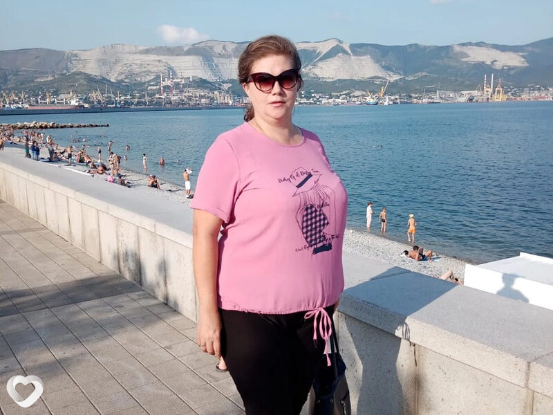 Натали, 51, Свердловске — анкета №25299