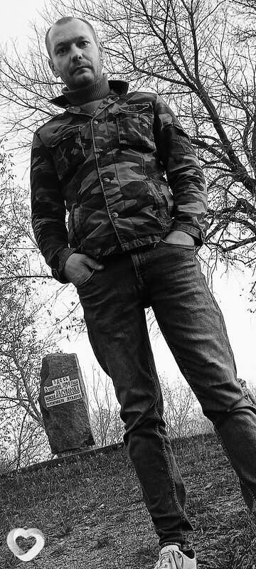 Алексей, 40, Бресте — анкета №25307