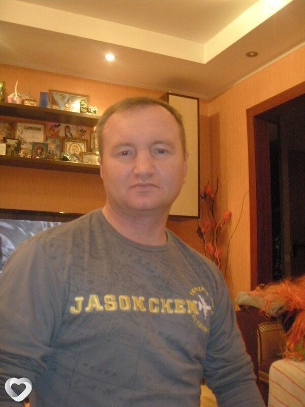 Slava, 49, Вилейке — анкета №25309