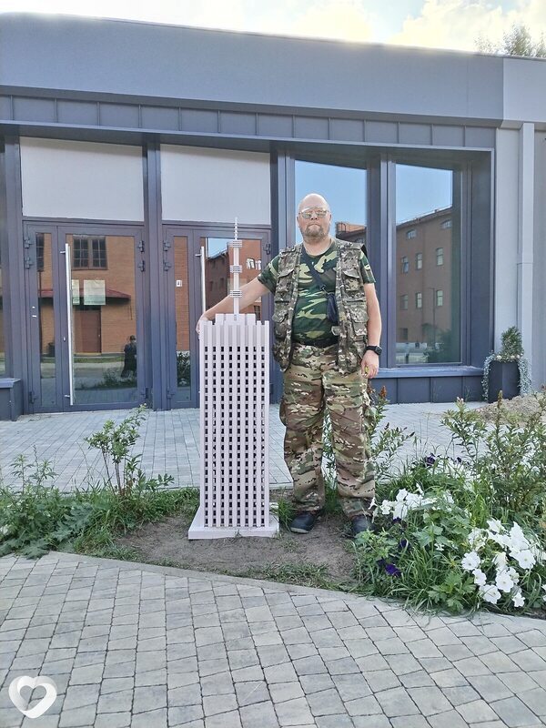 Александр, 44, Архангельске — анкета №25312