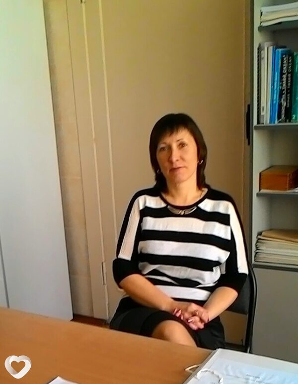 Марина, 48, Владивостоке — анкета №25316