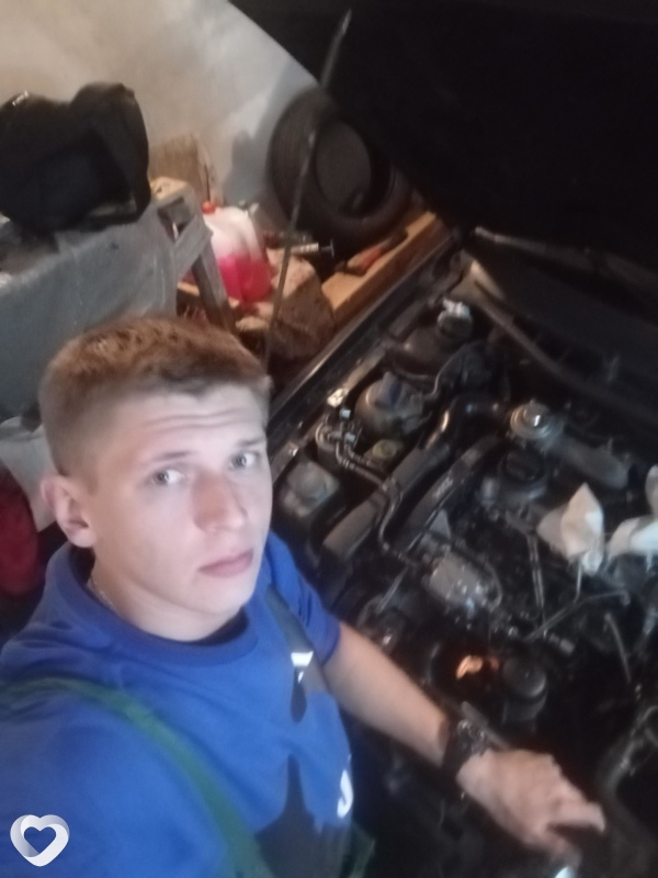 Дима, 32, Светлогорске — анкета №25331