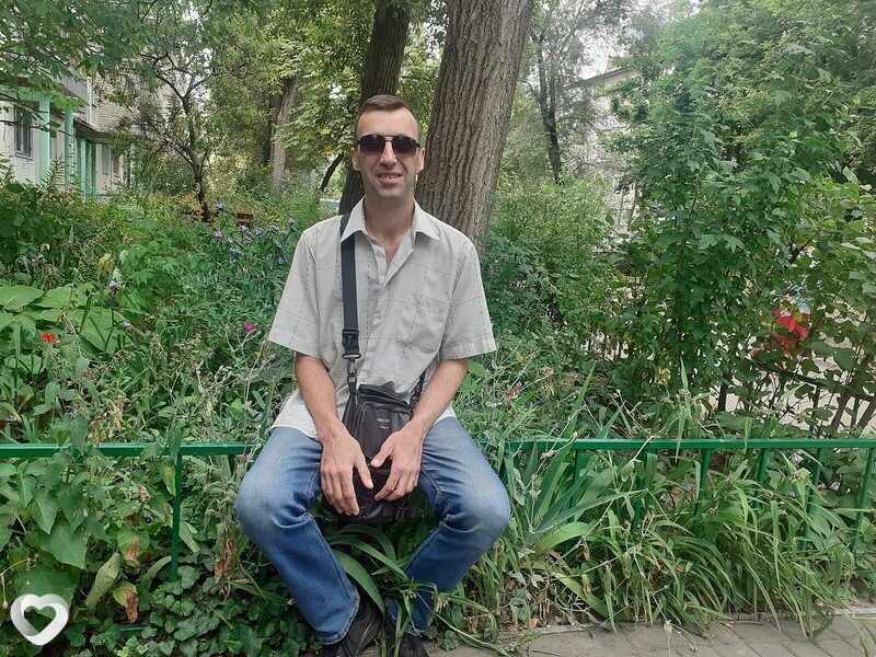 Александр, 45, Днепр — анкета №25327