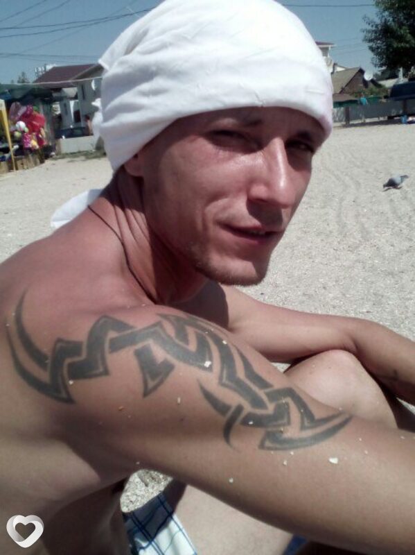 Вова, 40, Ужгороде — анкета №25328