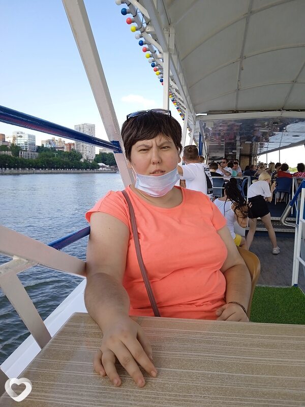 Ольга, 36, Ростове-на-Дону — анкета №25332