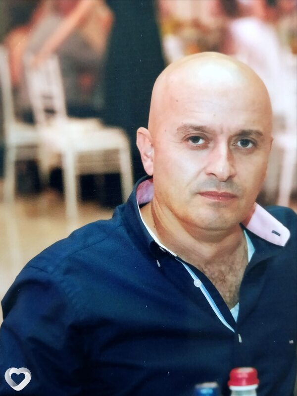 David, 46, Ереван — анкета №25335