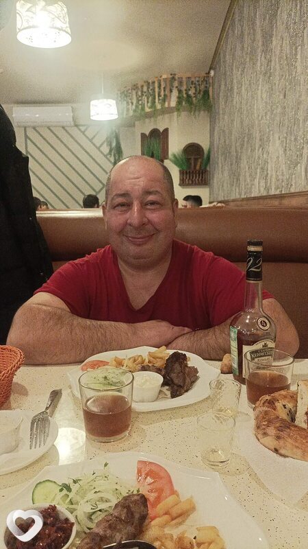 Сергей, 47, Челябинске — анкета №25341