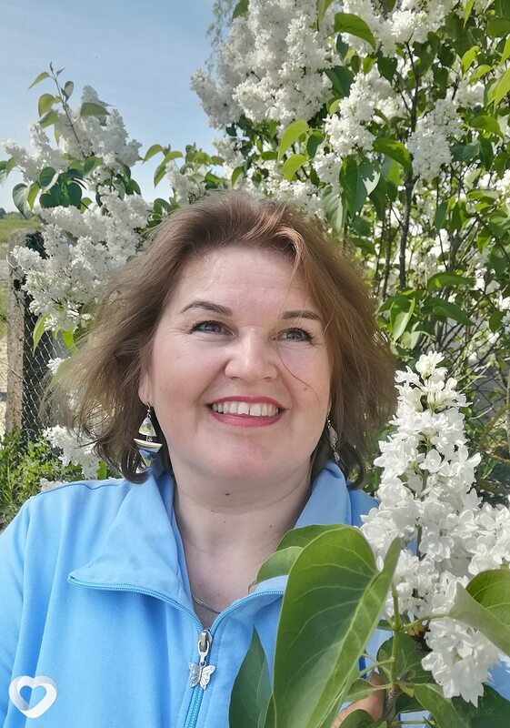 Olga, 48, Минске — анкета №25342