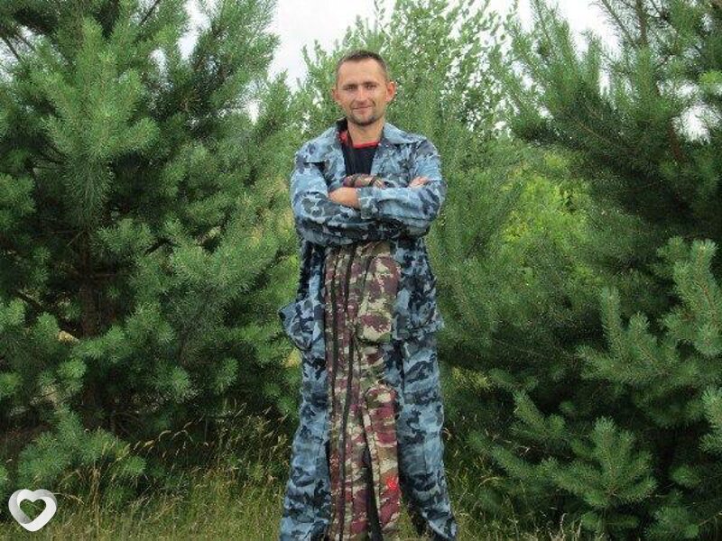 Юрий, 41, Вилейке — анкета №25343