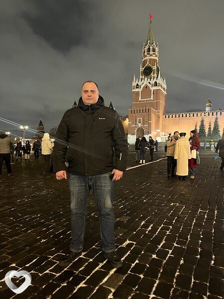 Саня, 34, Новочеркасске — анкета №25353