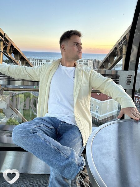 Митя, 30, Могилев — анкета №25355
