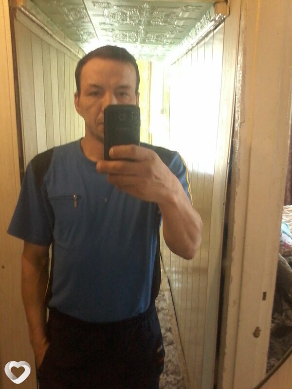 Mihail, 47, Чите — анкета №25361