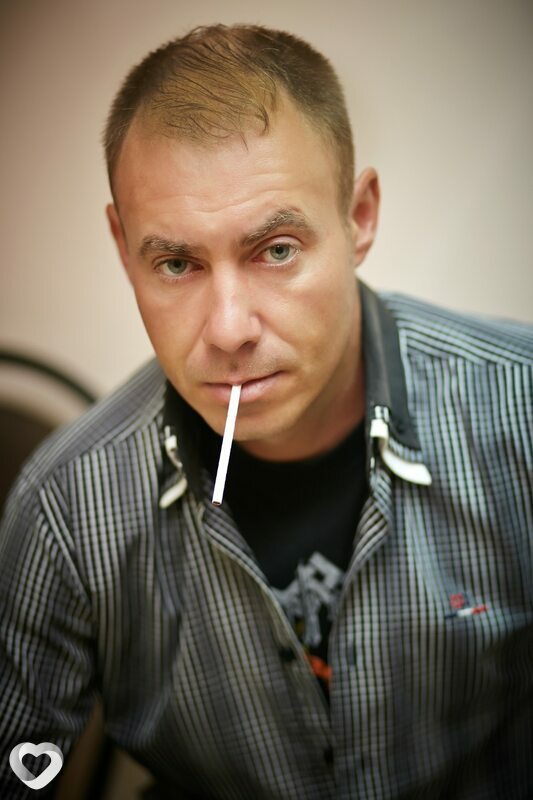 Вадим, 44, Брянске — анкета №25364