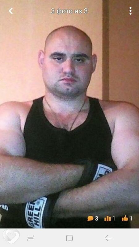 Олег, 40, Ростове-на-Дону — анкета №25372