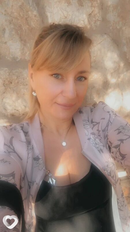 Олечка, 44, Москве — анкета №25375