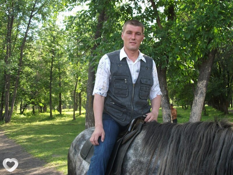 Евгений, 45, Прокопьевске — анкета №25383