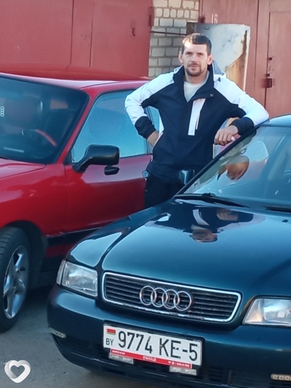 Виталя, 44, Солигорске — анкета №25388