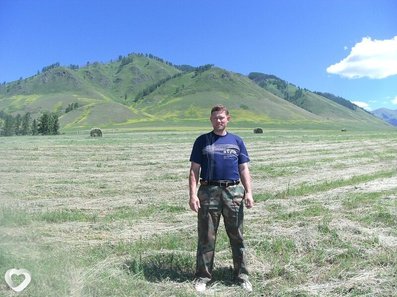 Сергей, 54, Новом Уренгое — анкета №25391