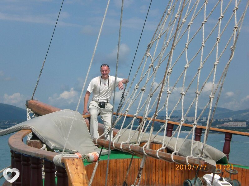 Anatoliy, 43, Астрахани — анкета №25390