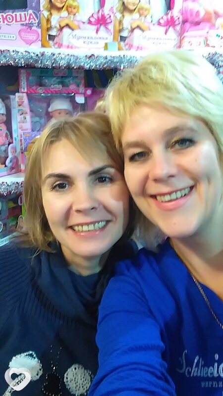 Elena, 43, Луганске — анкета №25394