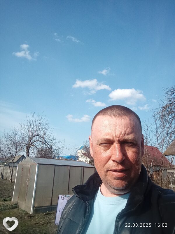 Гена, 41, Речице — анкета №25399