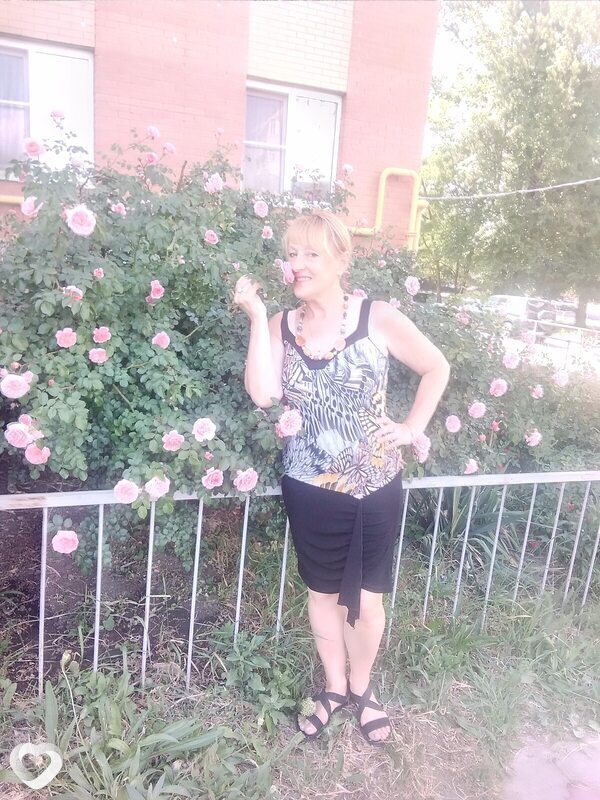 Елена, 58, Новочеркасске — анкета №25403