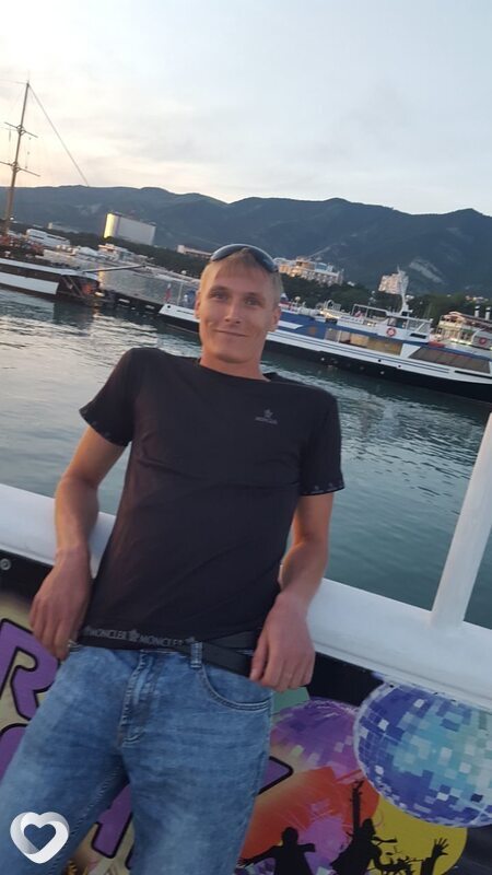 Aleksandr, 34, Лабинске — анкета №25407