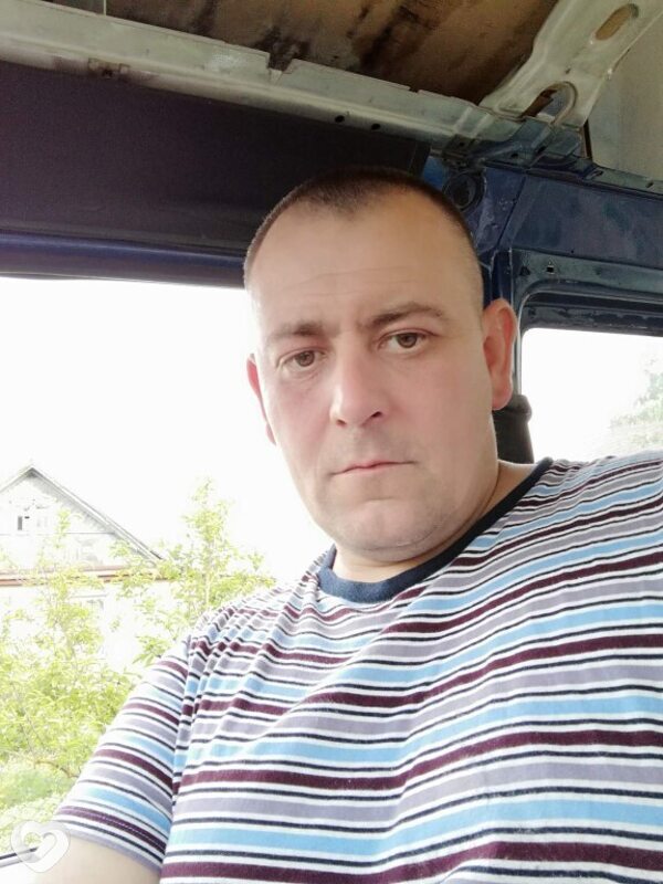 Кирилл, 43, Витебске — анкета №25416