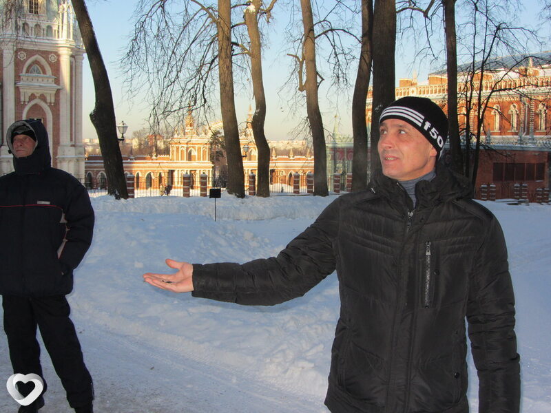Владимир, 53, Воскресенске — анкета №25435